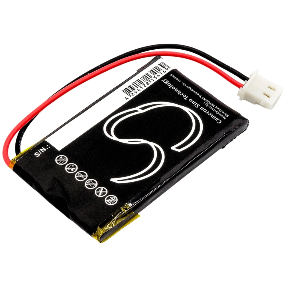 Литий-полимерная батарея для солнечной лампы 3 7 в 700 мАч Φ 24-800-006 светодиодный