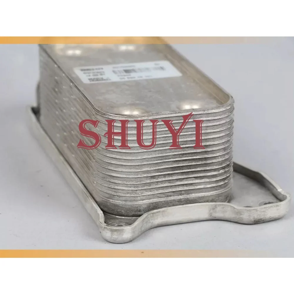 Охладитель моторного масла OEM A 2721880001 Для MMercedes-BBenz W164 W211 ML320 W271 C230 C280 C300 C350 GLK350 ML350