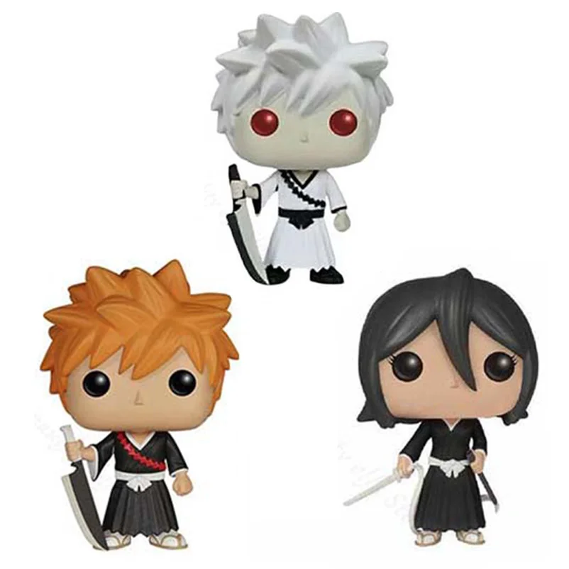 

Bandai отбеливатель Ichigo полый Ichigo рукава фигурка модель игрушки подарок для детей декор для стола подарок для детей
