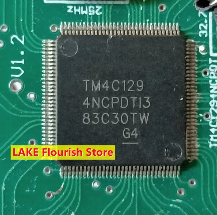 1 шт./лот TM4C1294 4C1294NCP TM4C129 TM4C1294NCPDT13 TM4C1294NCPDTT3R TQFP в наличии