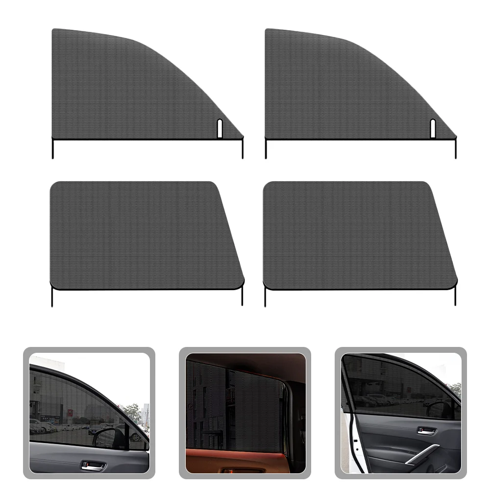 

Car Sun Window Shade Shades Windshield Visor Blocker Auto Protector Baby Side Windscreen Cover Curtains Covers Sunshade Blinds