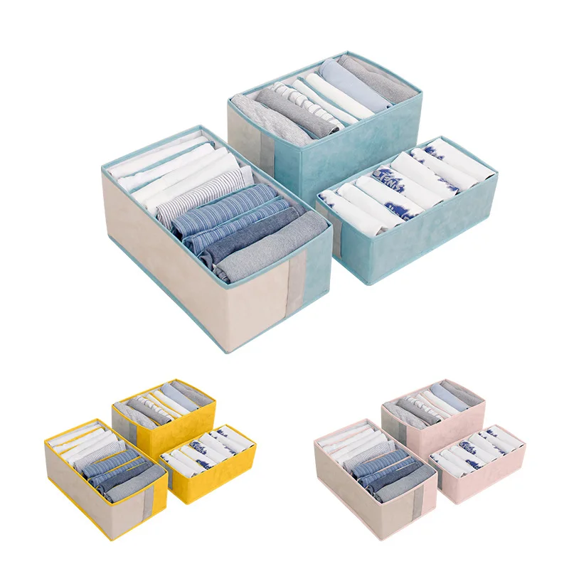 

Jul2205 Home Storage Folding Large-capacity Storage Box
