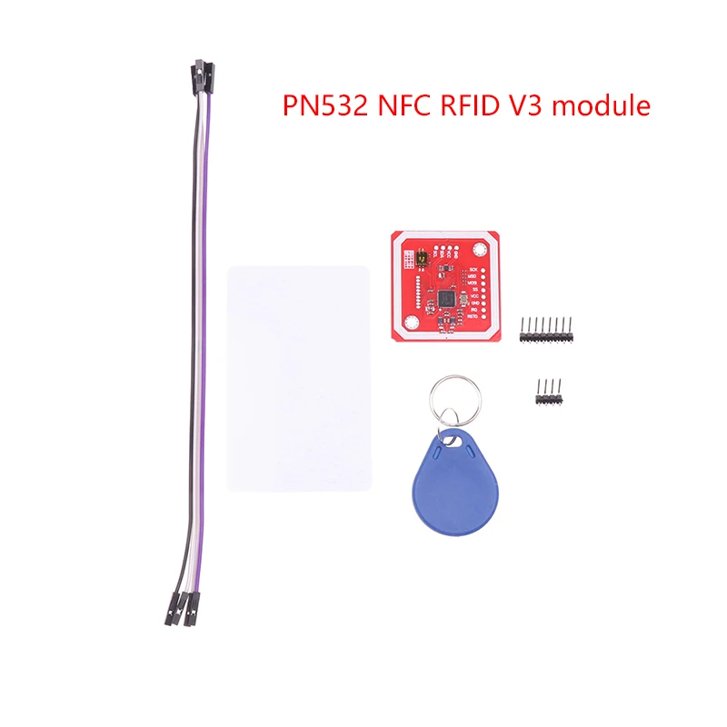 

PN532 NFC RFID Wireless Module V3 User Kits Reader Writer Mode for Androi Mobile Communication