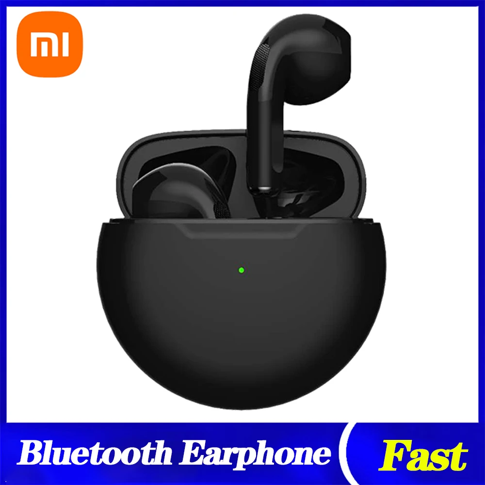 

Xiaomi Airpods Pro Bluetooth Earphones Wireless Stereo Sports Headphones Waterproof Earbuds Gaming Headsets HiFi Earpieces