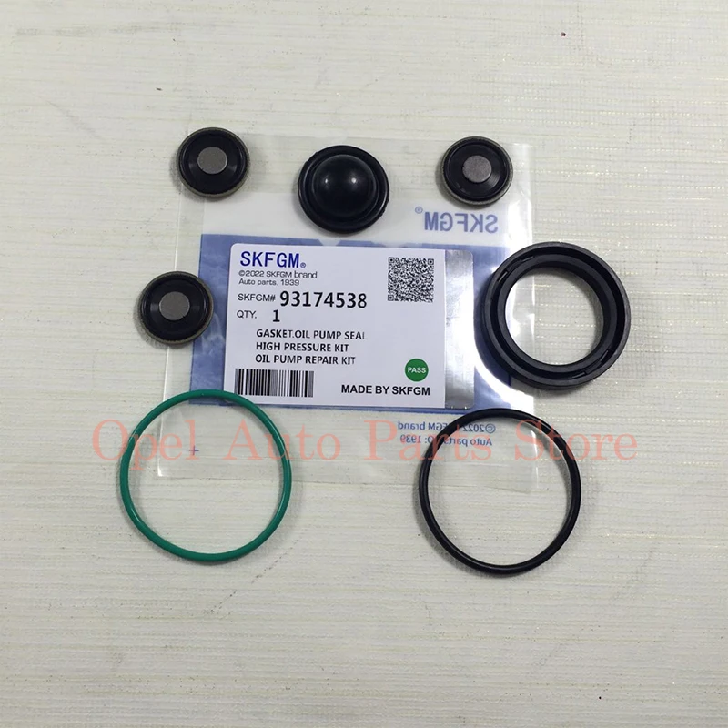 

SKFGM ремонтный комплект топливного насоса 93174538 815049 24465785 Для Opel Vauxhall Zafira Astra Vectra