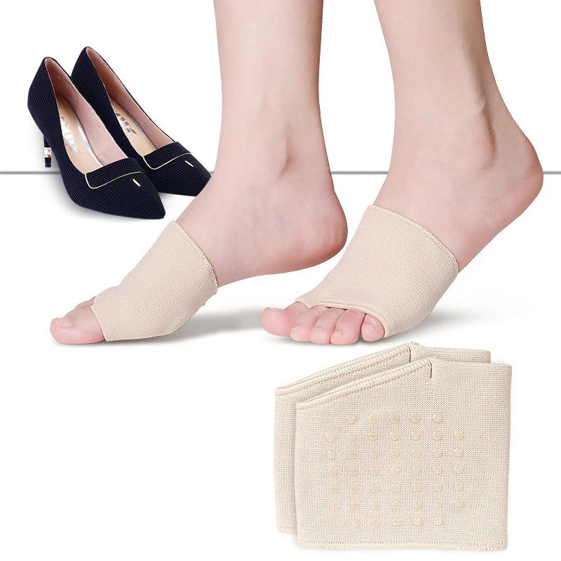 

1 пара, стельки для пяток, полупальцевые, гелевые