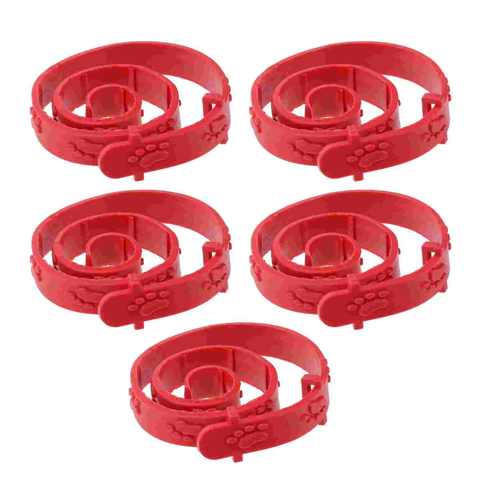 

Collar Pet Neck Tick Protectionaroma Repel Pets Removersupply Dispeller