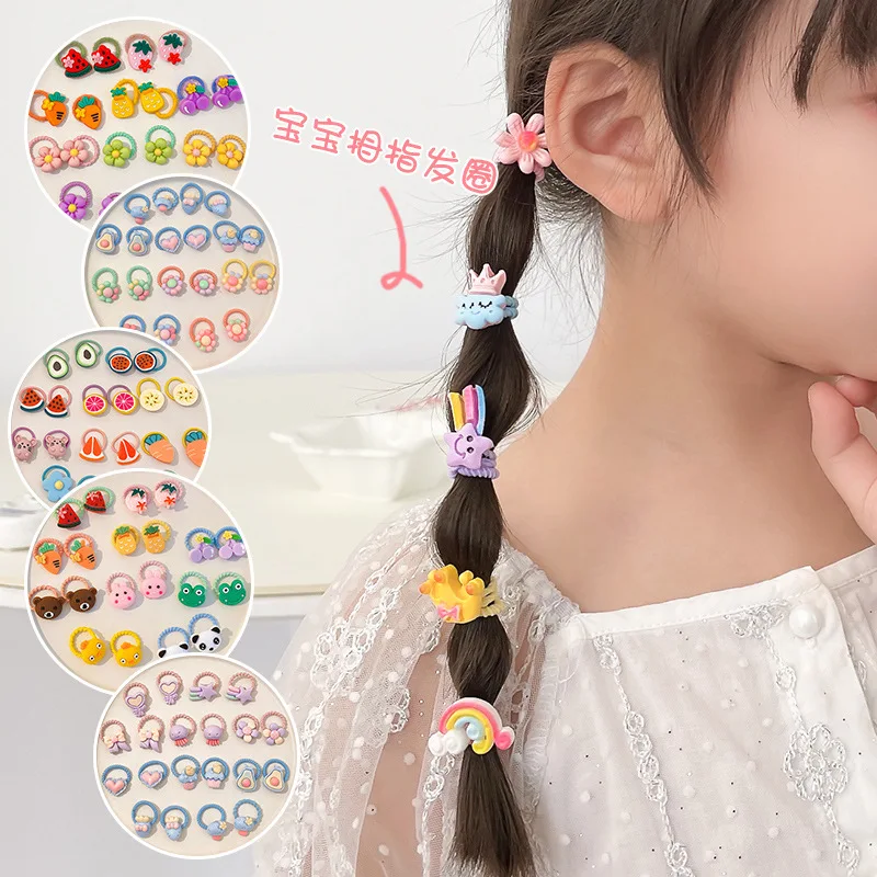 Hair Bands for Girls Headbands Accessories Accesorios Para El Cabello Colets Kids Haargummi Headband New Cute Bandeaux Bands