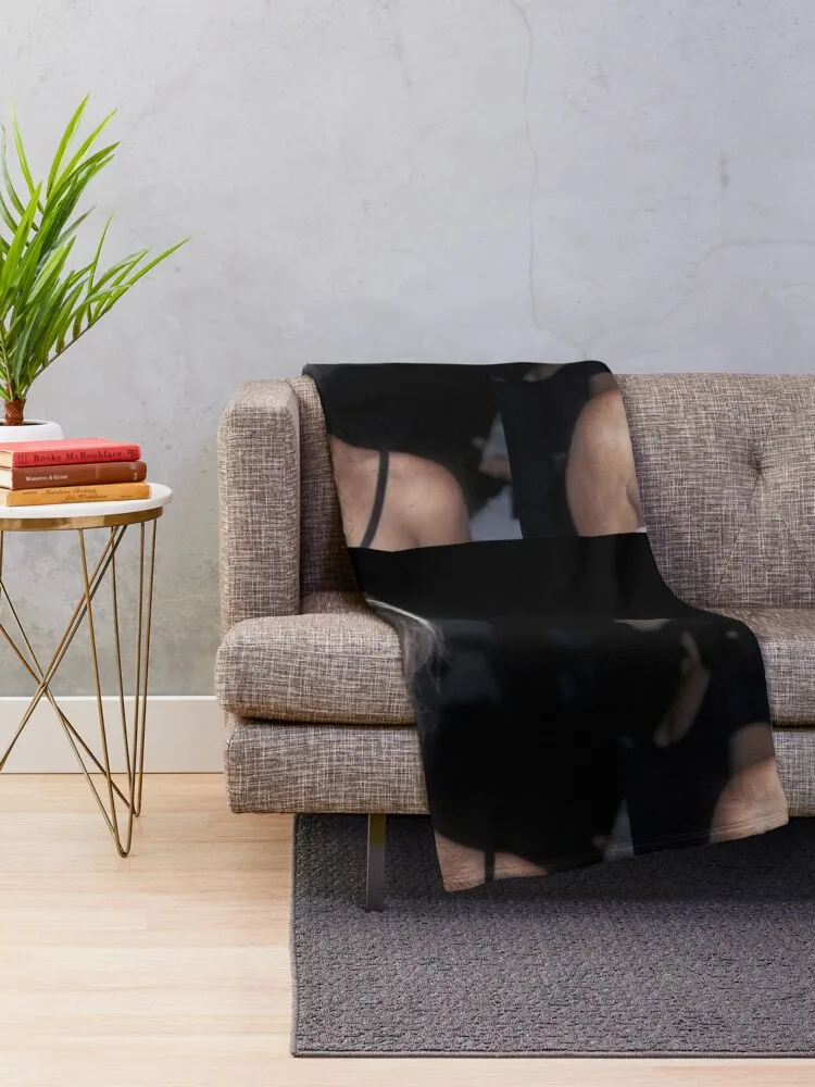 Одеяло Charlize Theron Young для дивана тонкое одеяло на Хэллоуин декоративные одеяла