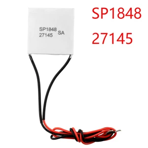 1PCS SP1848-27145 3.6V 4.8V 669MA 40x40mm Semiconductor Thermoelectric Power Generation 27145 SP1848
