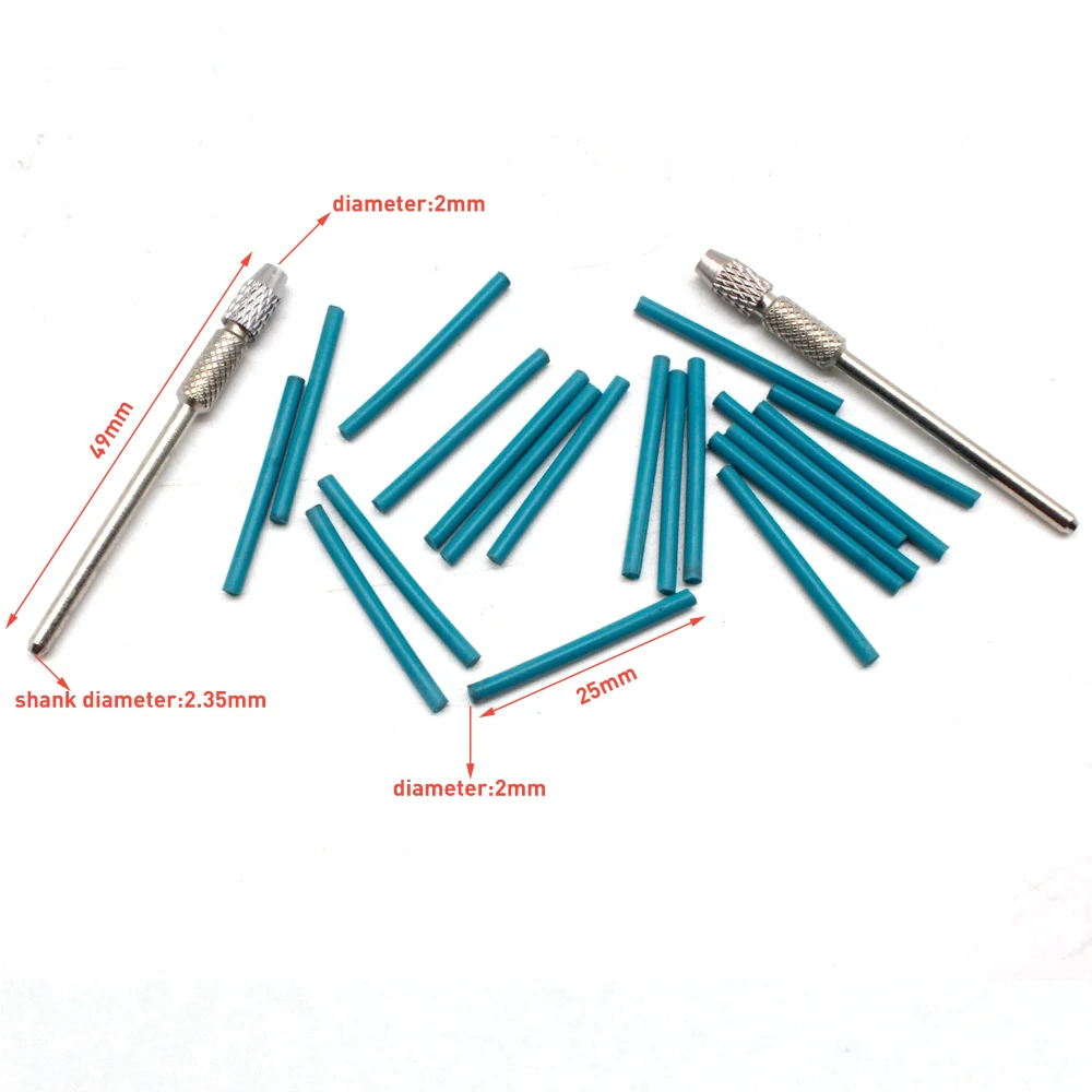 

Резиновые полировальные диски SC Jewelery Tools