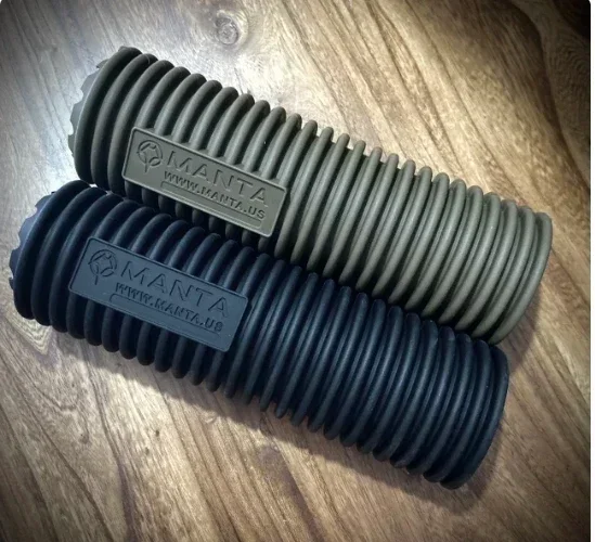 

GCTAC MANTA Decorative Protective Cover MCX/SF Rubber Cover Suitable for All Types of Cuttable