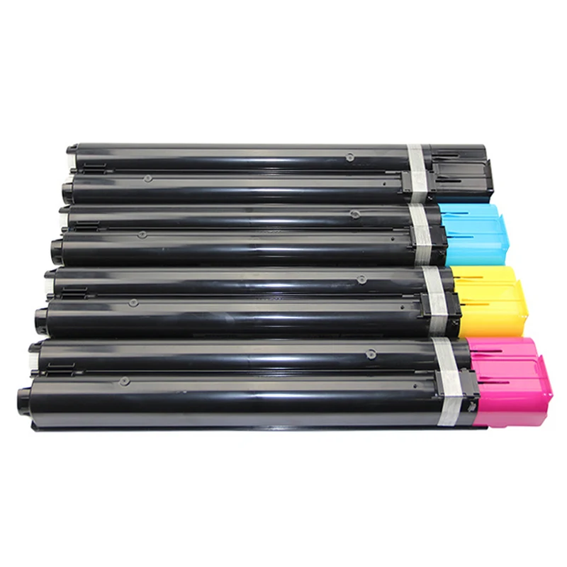 Фото Тонер-картридж DC700 C700 для Xerox C70 J70 C75 J75 700 550 560 7780 5580 C700 C700i, новый совместимый тонер-картридж для копировального аппарата №4