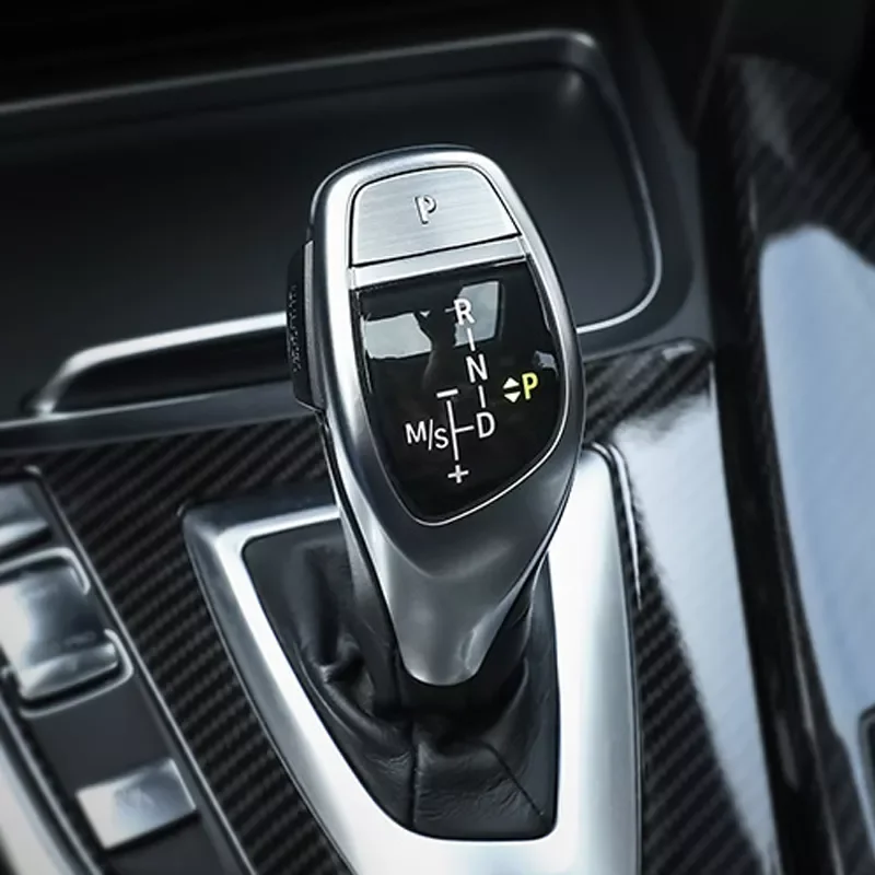 

Auto Gear Shift P Parking Button Trim Cover Sequin Sticker Parts For BMW F10 F30 F34 F21 X3 F25 X4 F26 X5 E70 X6 Car Accessories