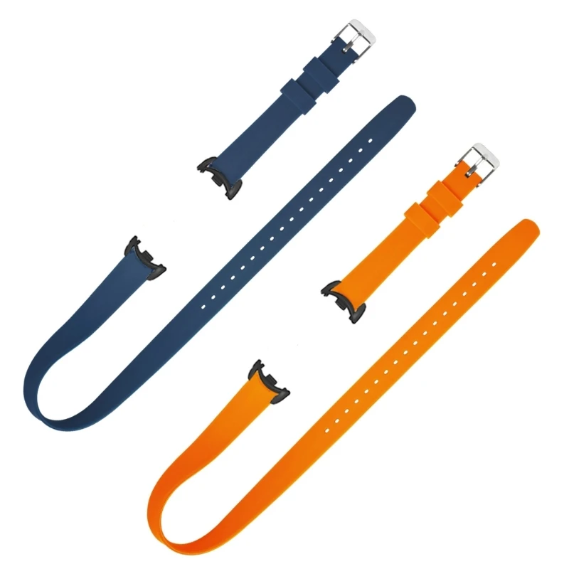 

Washable Wristband Silicone Strap Belt Sweatproof for Mi 8/8 Watch Bracelet Drop Shipping