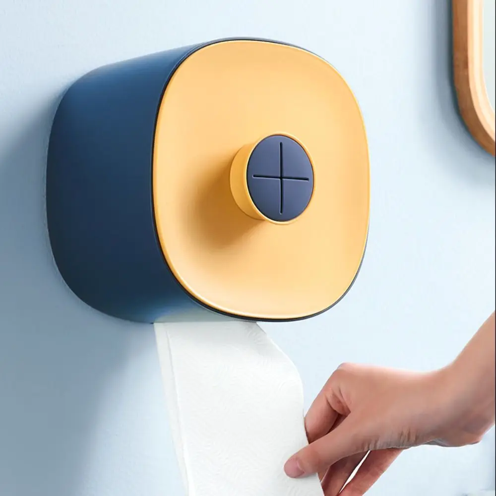 

Держатель для туалетной бумаги без перфорации, водонепроницаемый стеллаж для хранения бумаги, кухонное полотенце