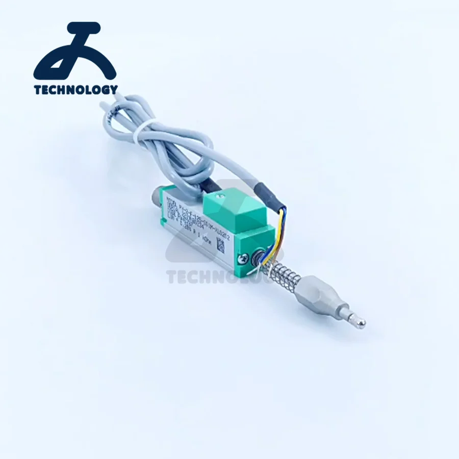 Новый датчик перемещения GEFRAN PY-2-C-075 PY-2-F-100-S01M PY-1-F-025-S01M PY-3-F-010
