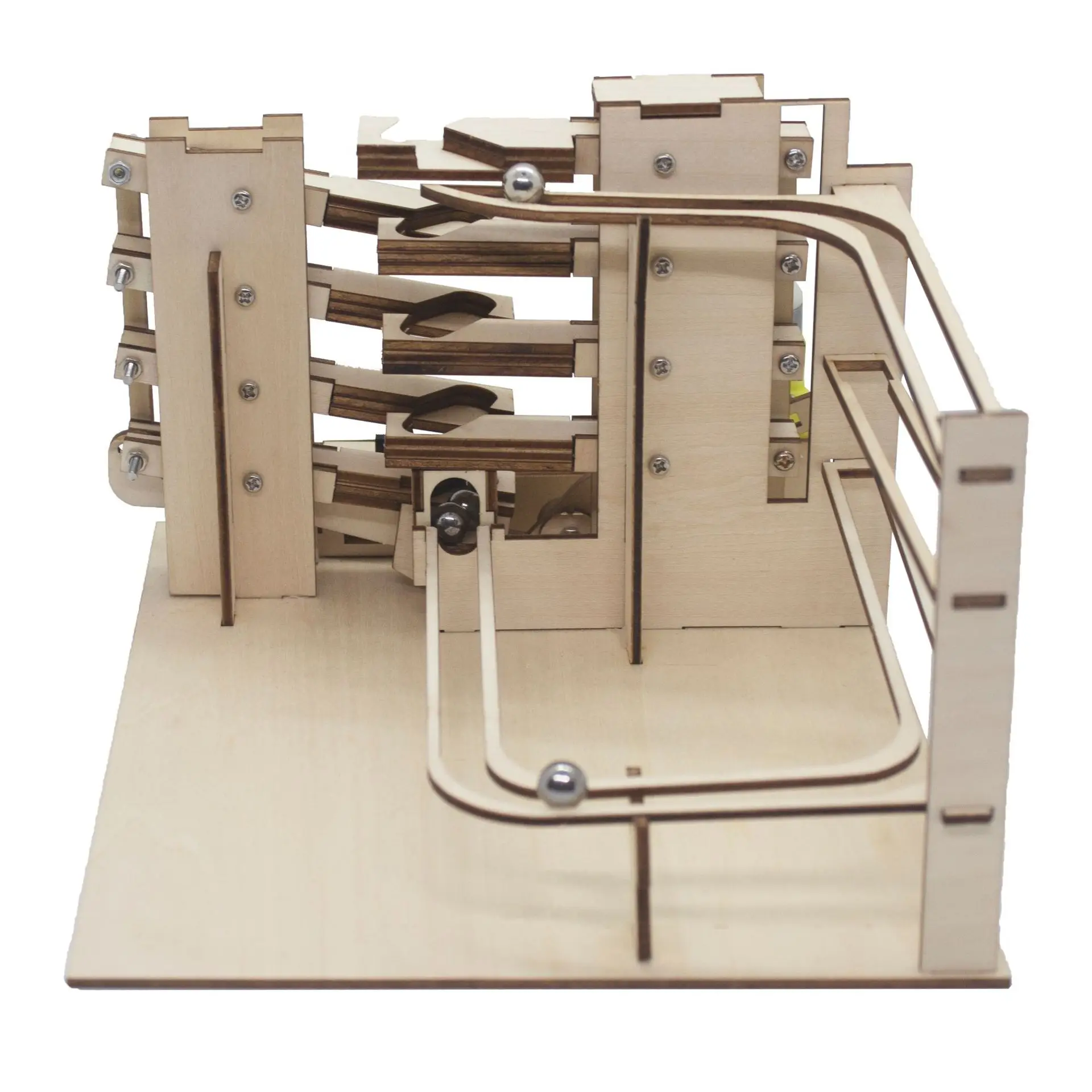 

Children's 3D Jigsaw Puzzle Model Science Toys DIY jigsaw wooden jigsaw puzzle plug-in toys, stalls, wholesale