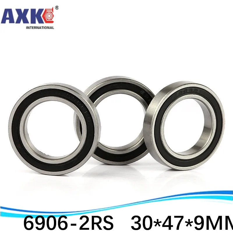 

Bearing High Quality Stainless Steel SS6906-2RS 6906 S6906-2RS S61906-2RS S6906RS S6906RZ 30*47*9 Mm Ball Bearing Inch Bearing