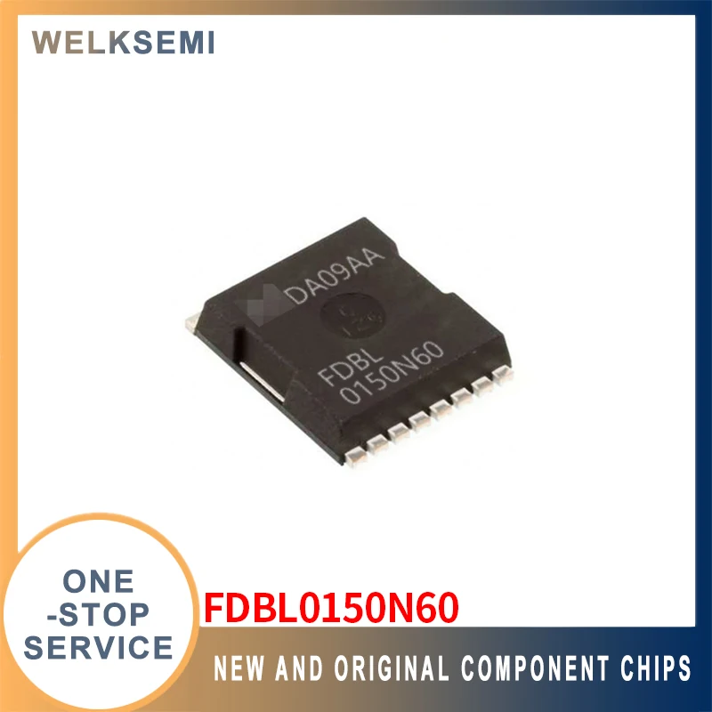 

FDBL0150N60 MO-299A трубка с полевым эффектом (MOSFET) новый оригинальный одностоечный заказ
