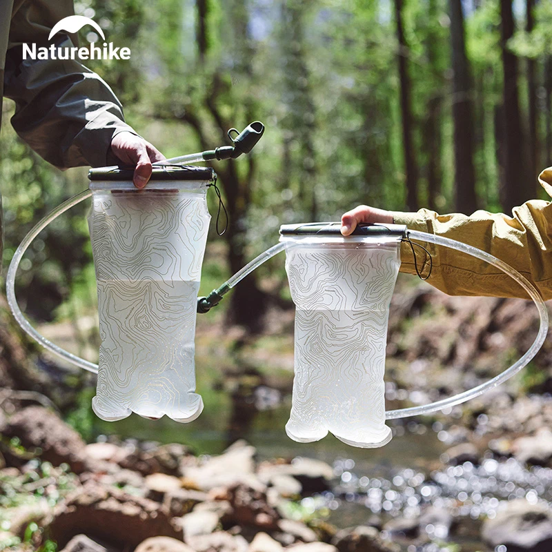 Сумка для воды Naturehike 1 5/2/3L термополиуретановая уличная спортивная сумка верховой
