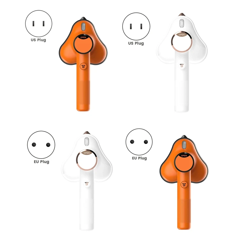 Дорожный мини-паровой утюг ручной отпариватель для одежды портативная дорожная