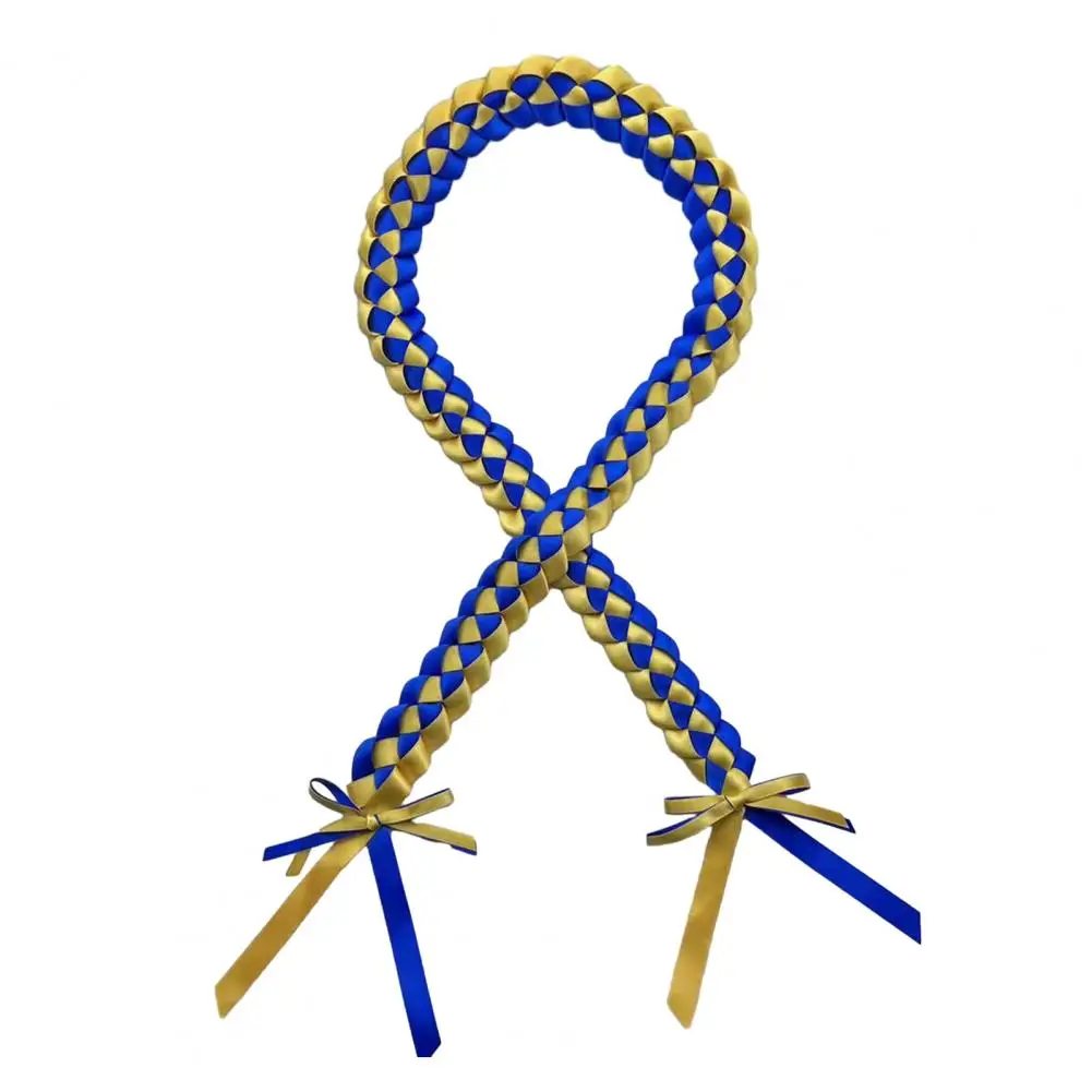 

Great Lightweight Creative Graduation Honor Cord Gift Party Supplies Graduation Ribbon Graduation Braided Lanyard