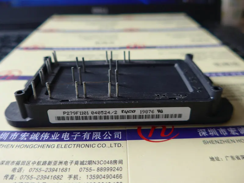 

P279F1101 Power module