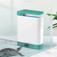 fish tank low water level filter pump turtle tank filter three in one filter purified water circulation aquarium accessories220v