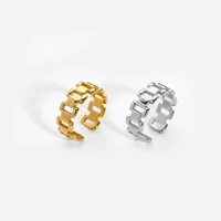 2022 womens rings open rings zircon rings mens rings popular jewelry rings stainless steel rings wholesale wedding gothic