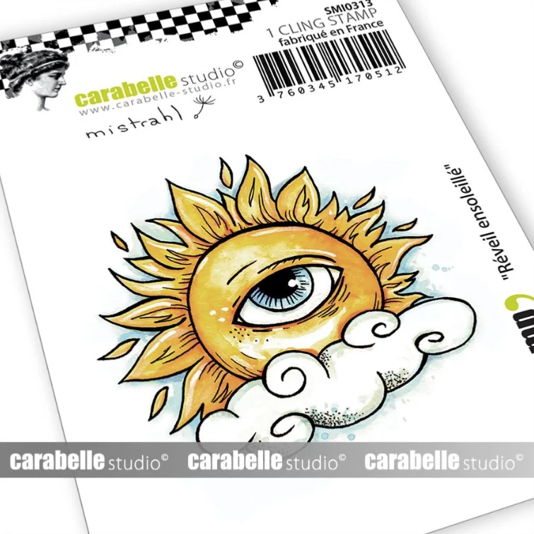 

Sun Eyes Clouds Stamps For Diy Scrapbooking Crafts Maker Photo Album Template Handmade Decoration 2022 New