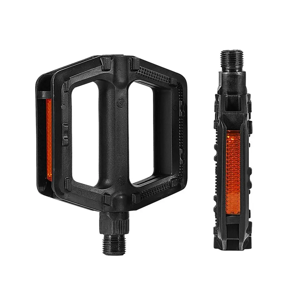 

Universal Outdoor Sport Cycling Alloy Road Bike Parts Bicycle Pedals MTB Pedal Flat Platform Pedaling