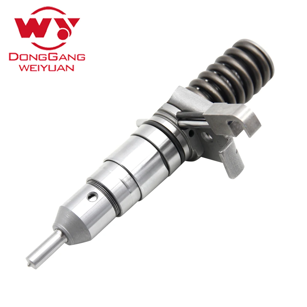 6pcs/lot Injector 127-8216, diesel fuel injector 1278216, for Caterpillar Excavator, injection system engine part, 3116/3114