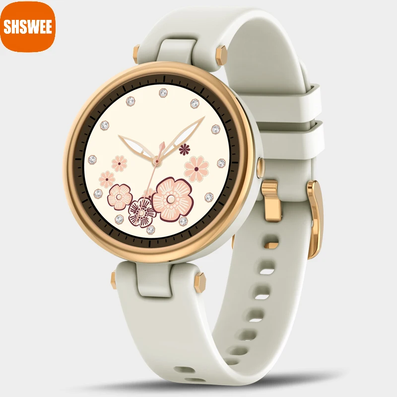 

Waterproof Smart Watch Women Bracelet Heart Rate Monitor Sleep Monitoring Ladies Smartwatch for IOS Android For Xiaomi Huawei