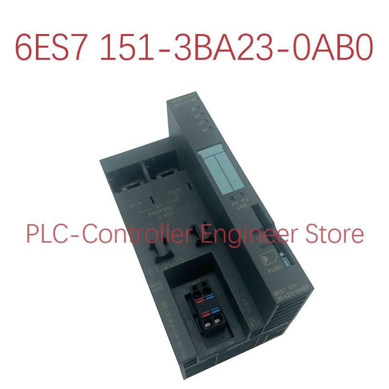 

New In Box PLC Controller 24 Hours Within Shipment 6ES7151-3BA23-0AB0