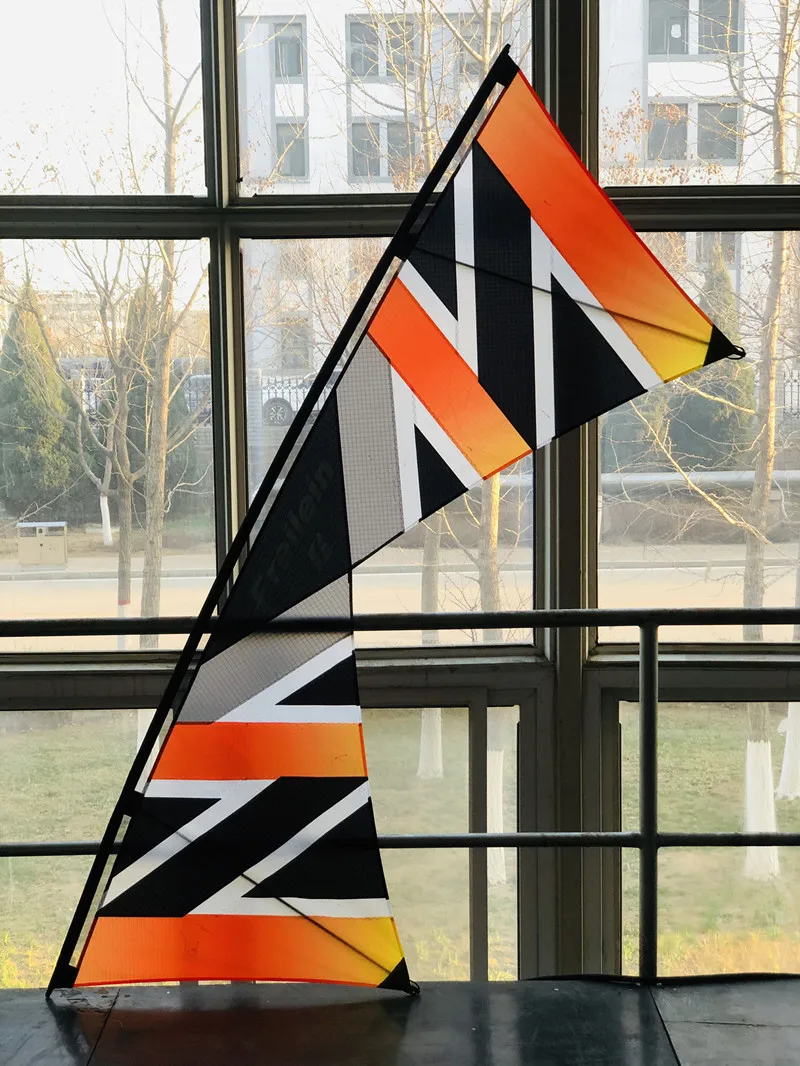 Воздушный змей Freilein Windrider III четырехлинейный трюковый воздушный воздушные змеи