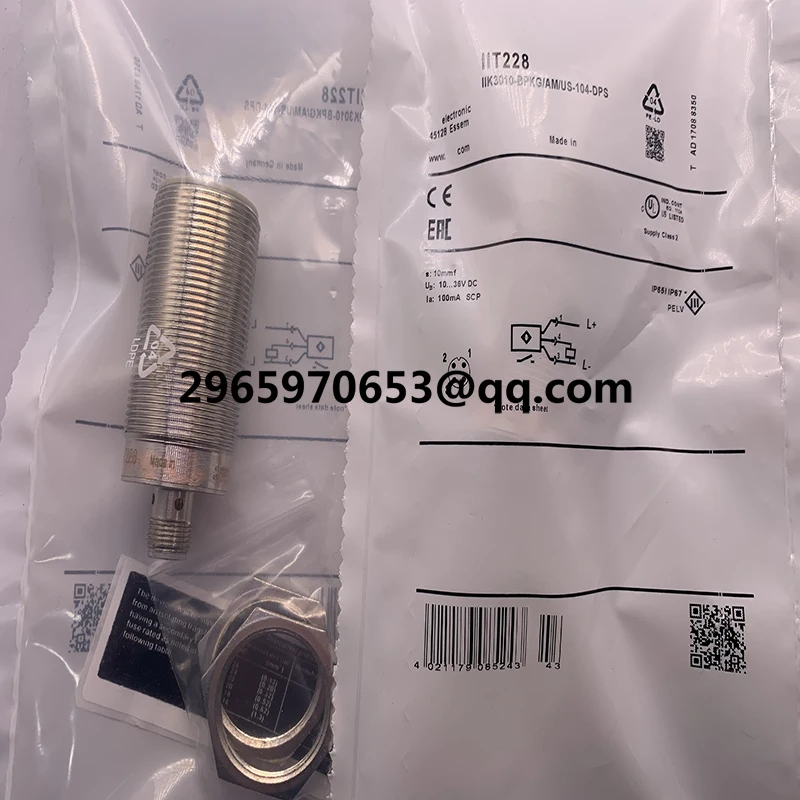 Новый датчик бесконтактного переключателя IIR212 IIR204 IIR203 IIR205 IIR206 IIR207 IIT228 В наличии