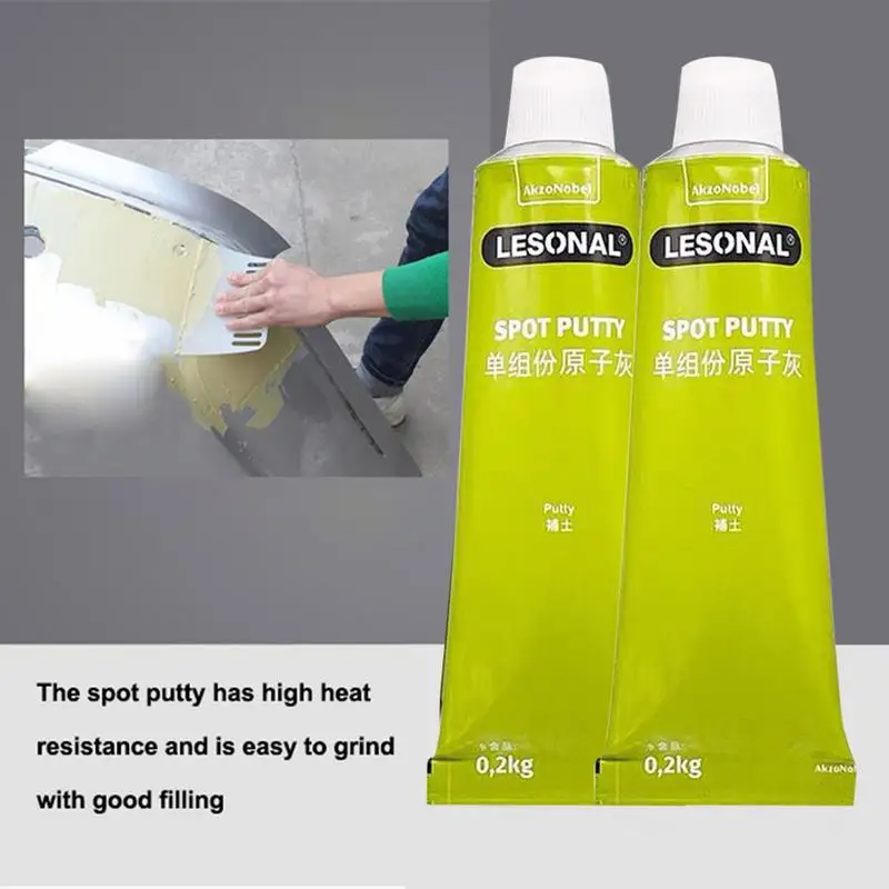 

PC Spot Putty One Component Putty Repair Tool For Sand Eye Replenishing Car Scratch Automobiles Accessories