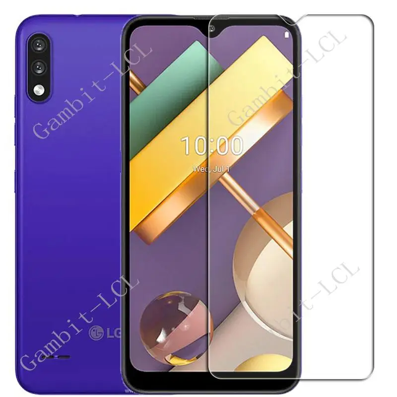 Закаленное стекло 2-4 шт. для LG K22 6,2 дюйма LG K22 + Plus LGK22 + LGK22 LMK200Z, LMK200E, LMK200B, защитная пленка для экрана