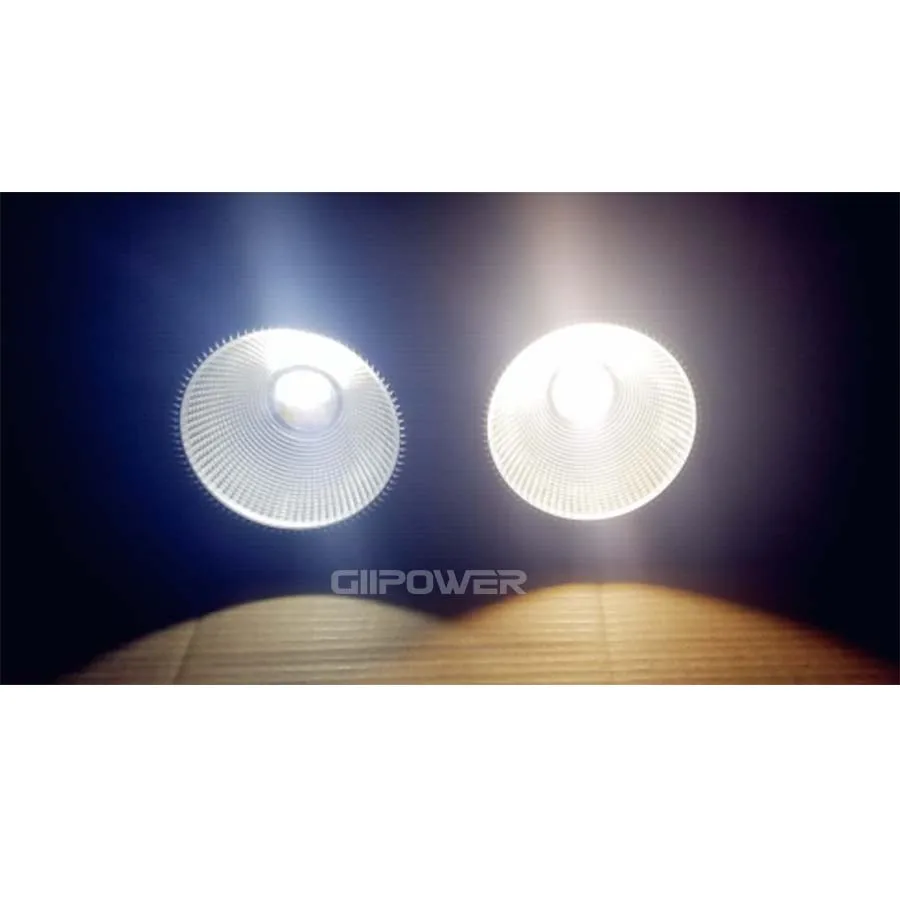 Светодиодный прожектор с 2 глазами 2x100 Вт осветительный прибор DMX сценическое