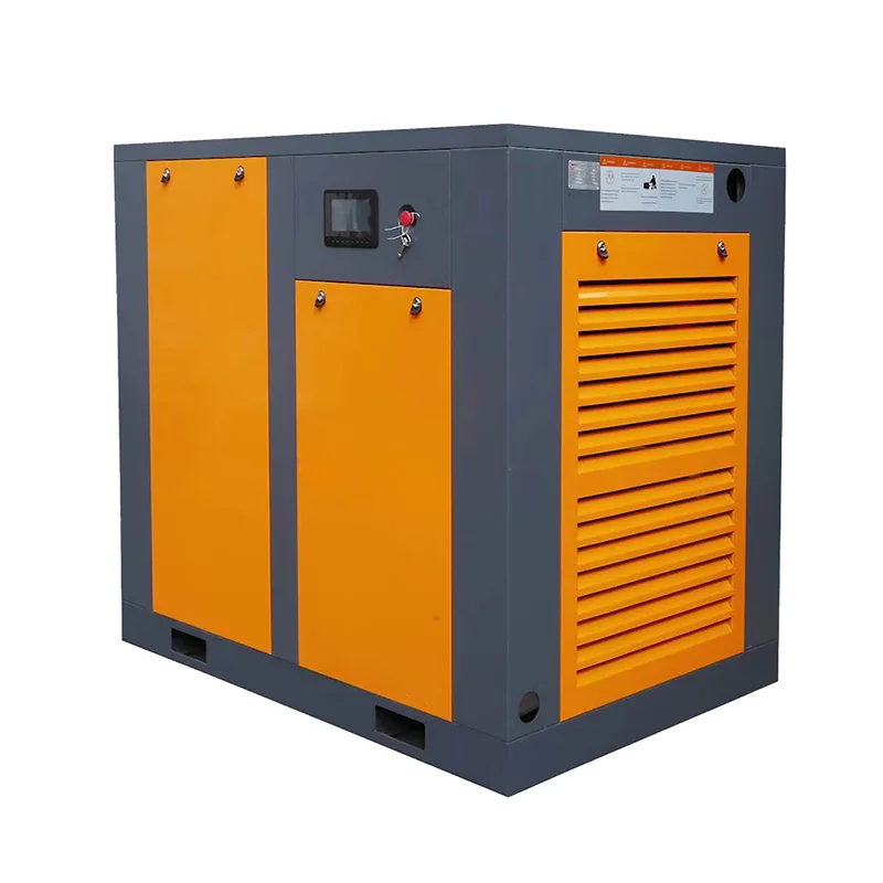 Производитель 380 В 12 бар воздушный компрессор настраиваемый кВт Воздушный