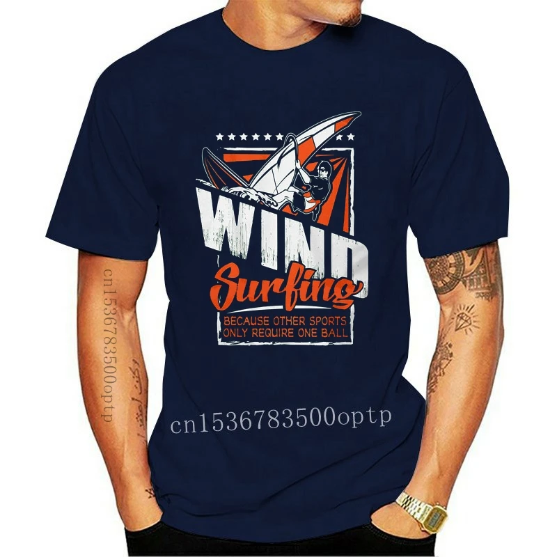 

Camiseta sin etiqueta de Windsurf