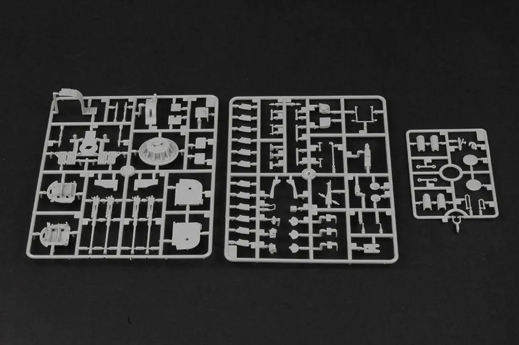 Trumpeter 1/35 немецкая фотосессия 01511 немецкий штатив медиаплеер и динамик | Игрушки
