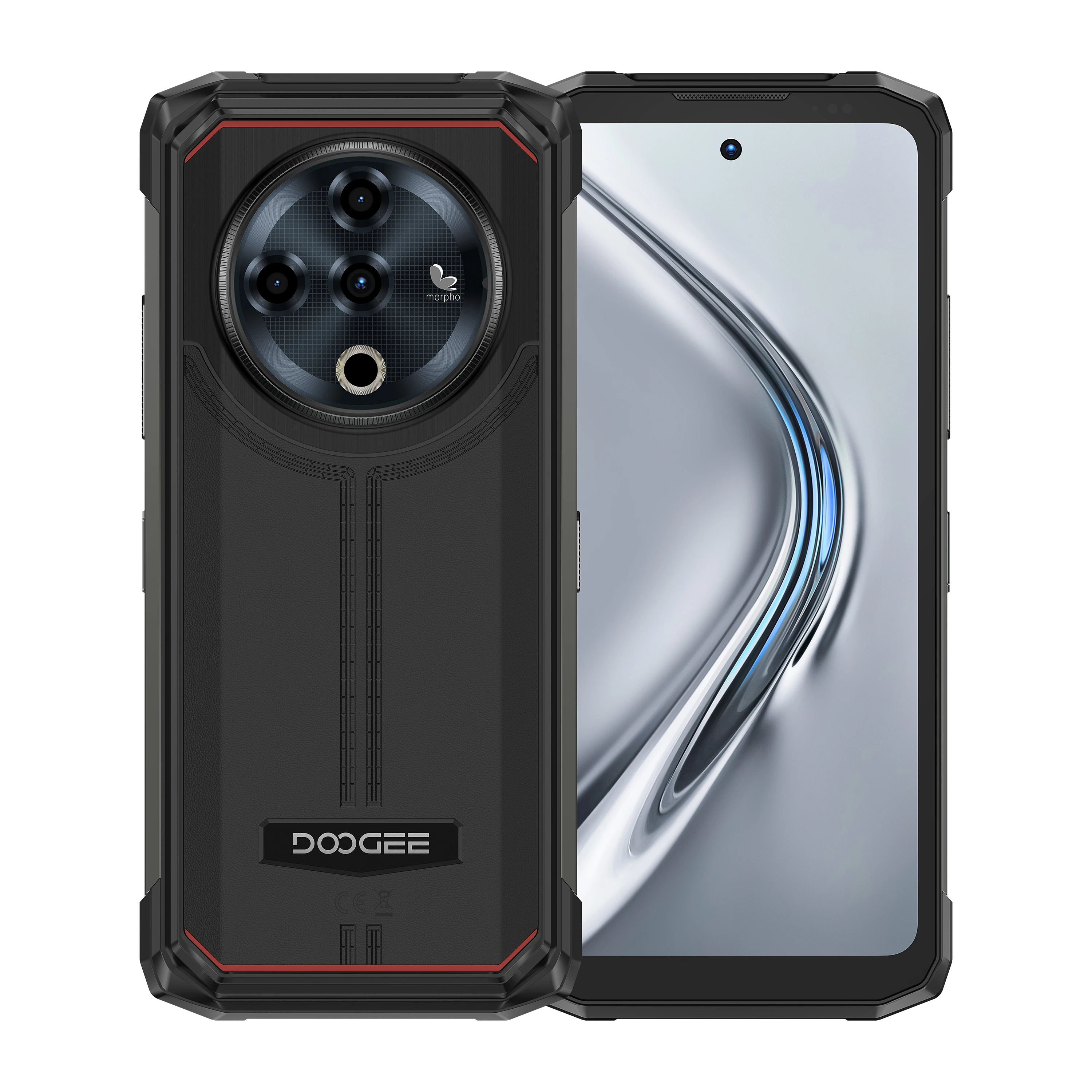 Смартфон Doogee Fire 6 Power 8/256ГБ global