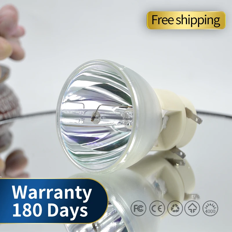 High-quality P-VIP 240/0.8 E20.8 Projector Lamp Bulb for Osram BENQ Mitsubishi Optoma