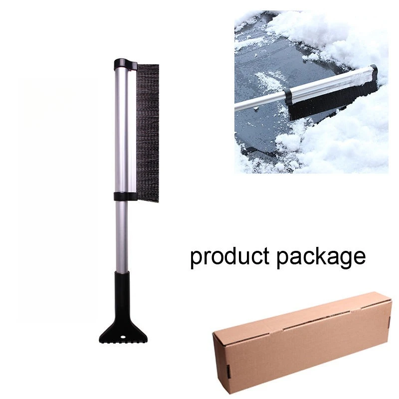 

Автомобильная Щетка Для Уборки Снега И Льда