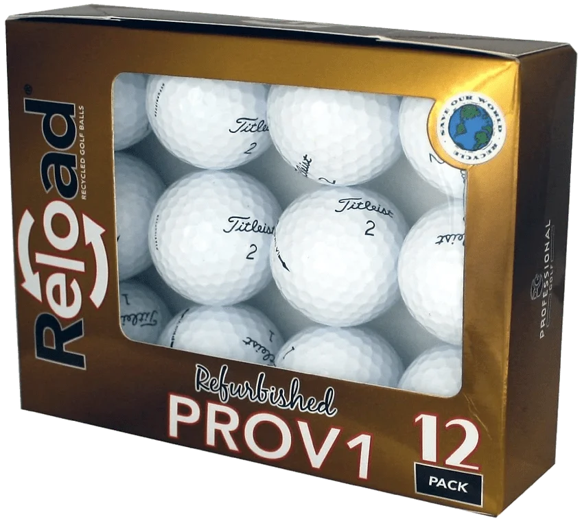 

V1x, Mint Quality, Pristine Quality Golf Balls, 12 Golf Balls (1 Dozen) Divot repair tool Golf cart Golf divot Golfing accessori