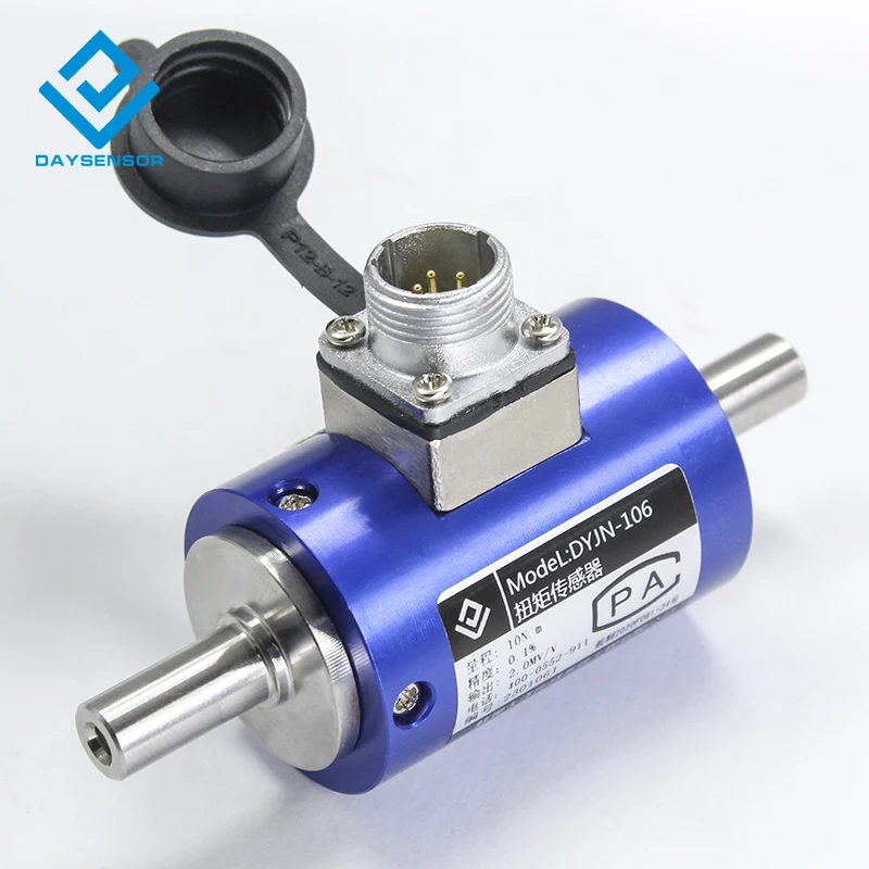 DYJN-106 Daysensor Миниатюрный статический датчик крутящего момента 0 1 Нм маленький