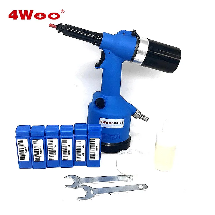 

M3-M12 lk Pneumatic Air Rivnut Tool Nut Insert Tool Rivet Nut Gun Pneumatic Tool best pneumatic rivet gun hydraulic riveter