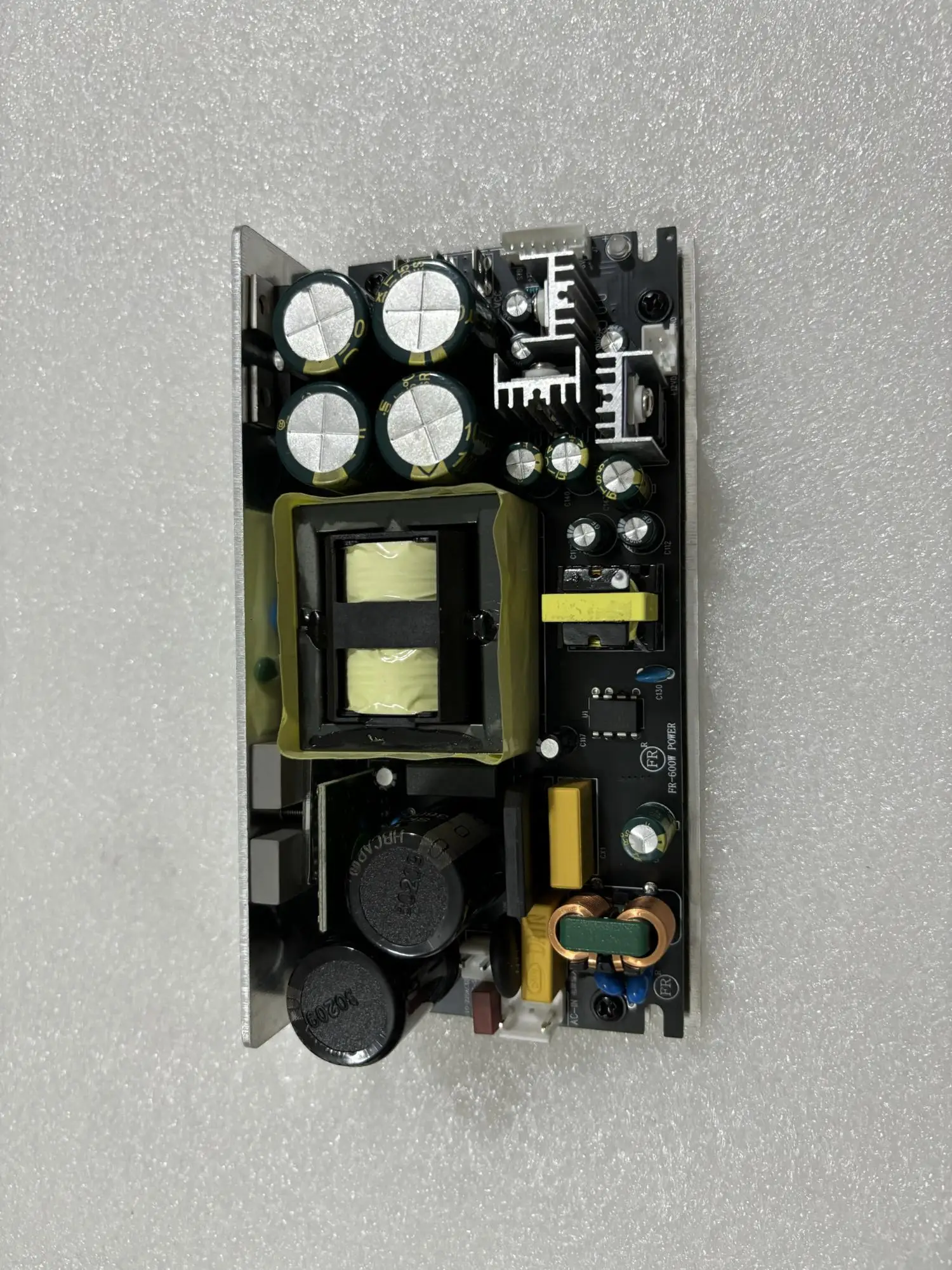 Плата импульсного источника питания LLC усилитель мощности 600W7 выходное